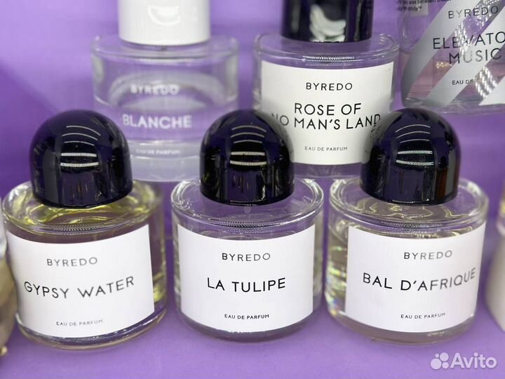 Аромасет/ Арома бокс «Знакомство с брендом Byredo»