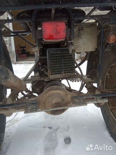 Продаю вездеход