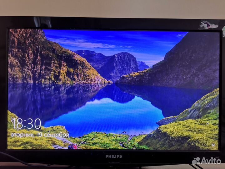 Монитор для компьютера 24 philips