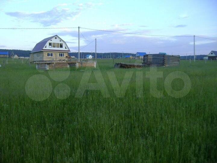 Участок 8 сот. (ИЖС)