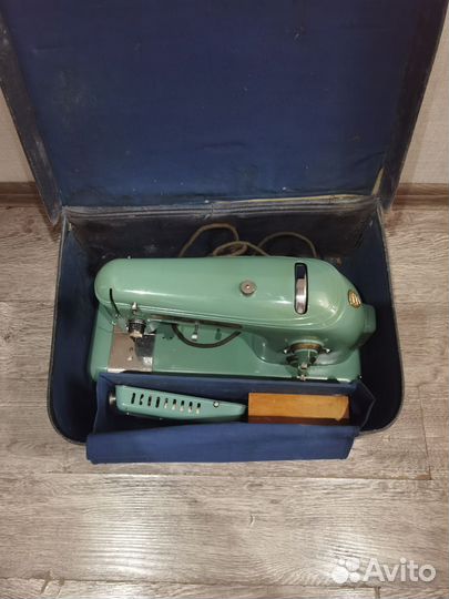 Швейная машина Тула Модель 1 Год выпуска 1961
