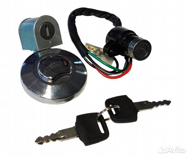 Замков комплект delta