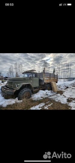 Двигатель ЗИЛ 131