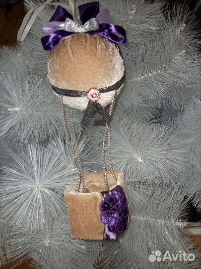 Шары на ёлку