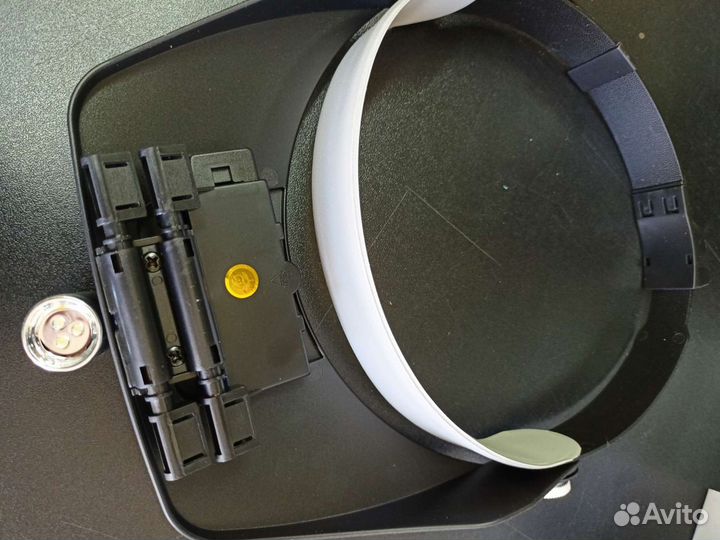 Бинокулярные очки Light Head Magnifying Glass C