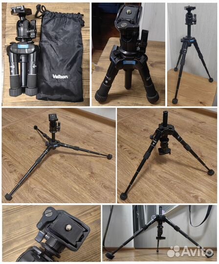 Фотовспышка Sigma для Nikon, штатив, лайтбокс