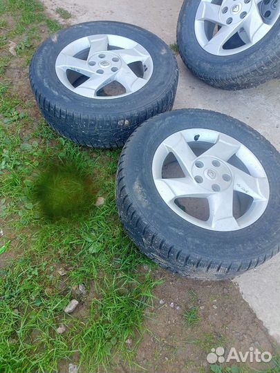 R16 Nordman 7 215/65, PCD 5x114.3 DIA 66.1