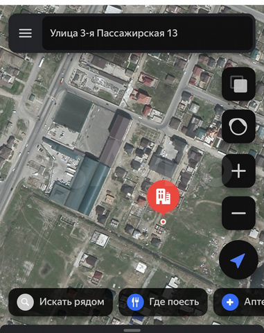 Участок 4 сот. (ИЖС)