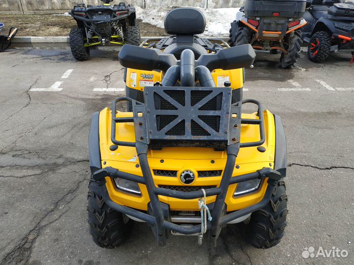 Квадроцикл BRP CAN-AM Outlander MAX XT 400