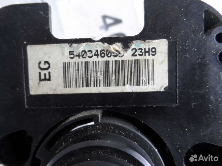 Переключатель подрулевой (стрекоза) Nissan Primera