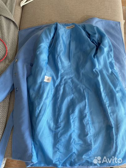 Пальто женское демисезонное 40