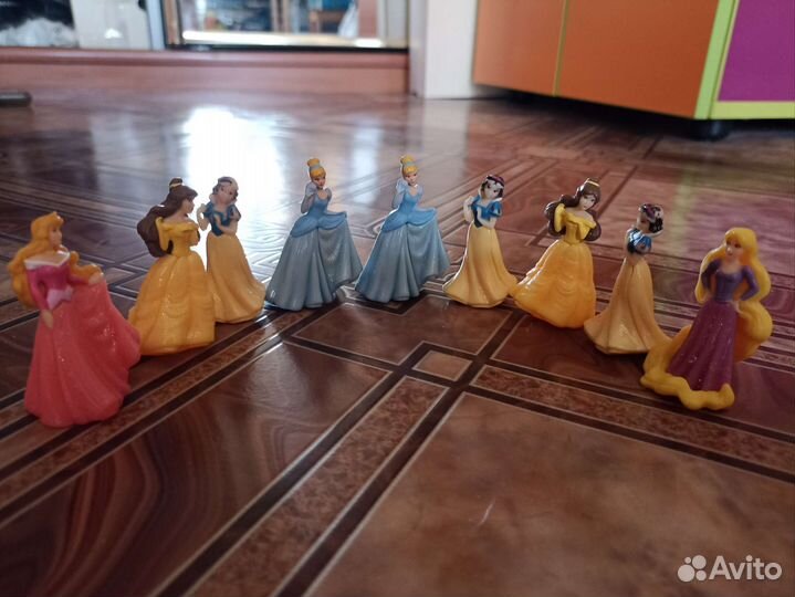 Щенячий патруль и киндеры и др