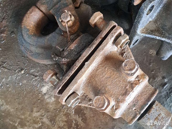 Фаркоп камаз 10т