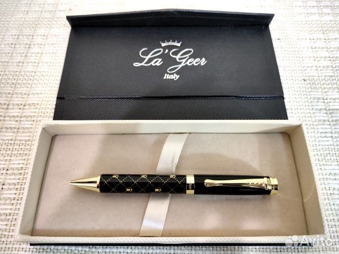 Ручка шариковая «LA geer»