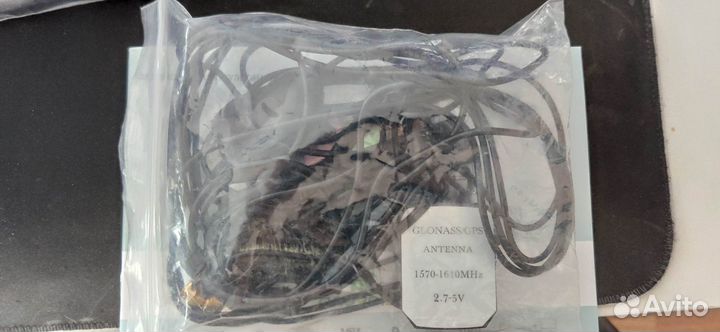 Магнитола Mazda CX-7 marubox 7A709PX5