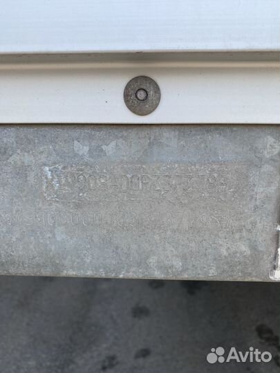 Полуприцеп шторно-бортовой Schmitz Cargobull SCB S3T, 2021