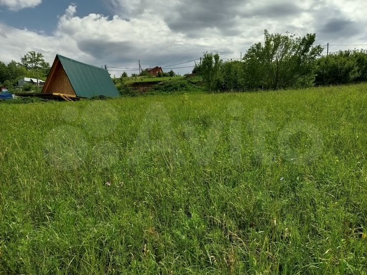 Участок 10 сот. (ИЖС)