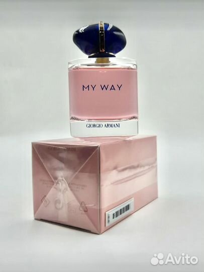 Giorgio Armani My Way 90 мл (евро)