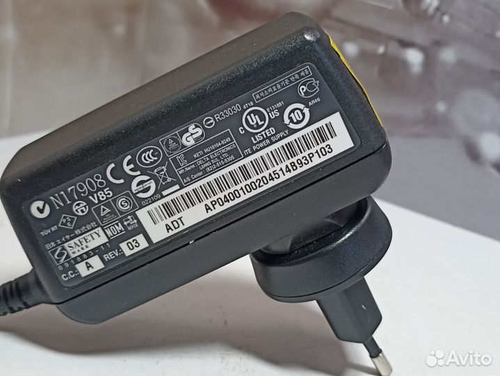 Блок питания для ноутбука Acer Iconia Tab