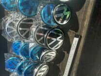 Колпачки - заглушки на диски Volkswagen