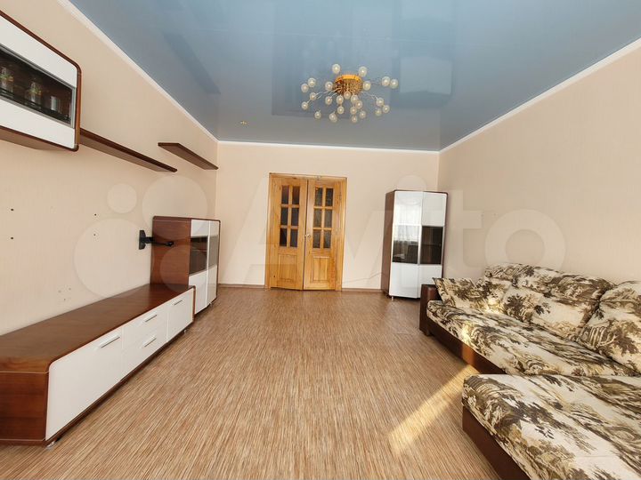 2-к. квартира, 59,6 м², 2/5 эт.