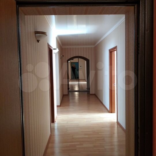 2-к. квартира, 86,9 м², 5/10 эт.