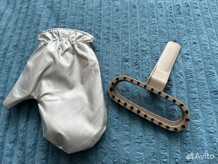 Отпариватель вертикальный Philips EasyTouch Plus