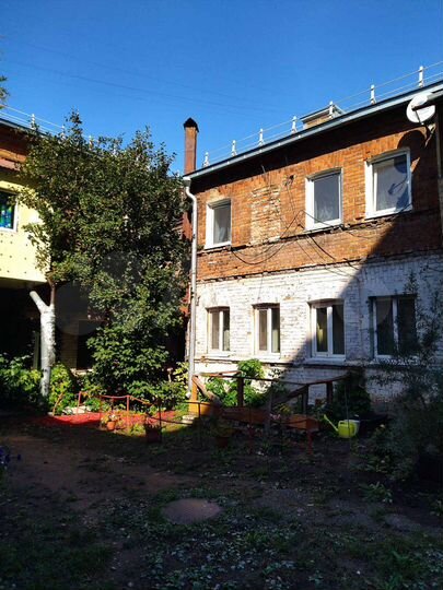 1-к. квартира, 39,1 м², 1/2 эт.