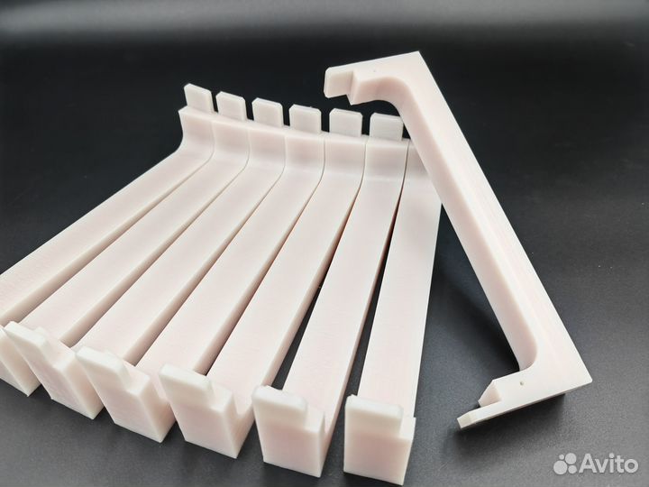 Изготовление деталей из пластиков по чертежам