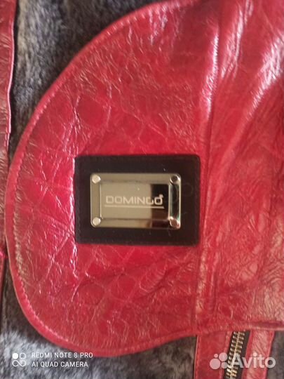 Дубленка натуральная