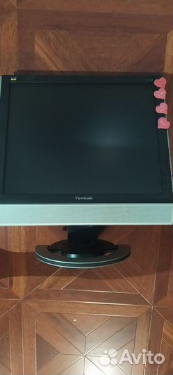 Монитор Viewsonic 17