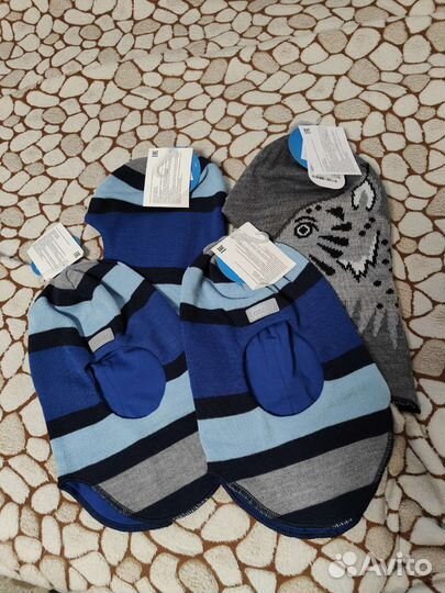 Шапка шлем Lassie 46