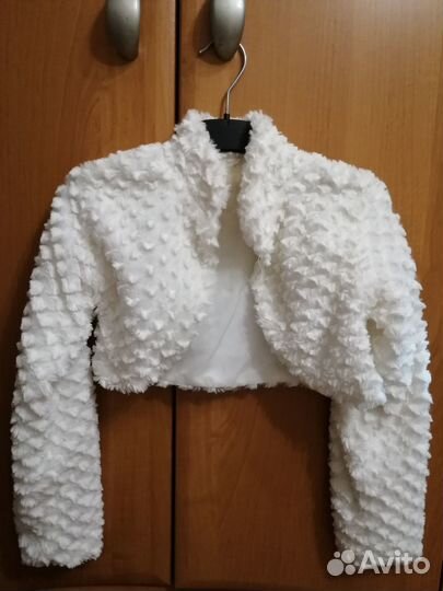 Балеро для девочки