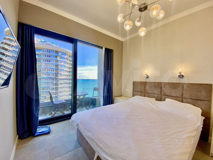 2-к. квартира, 67 м², 9/20 эт.