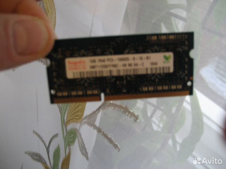 Оперативная память для ноутбука