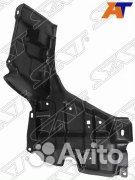 Защита двигателя toyota corolla axio/fielder 12/ yaris/vitz 10/ractis 10-14/IST 12-16/probox/succe