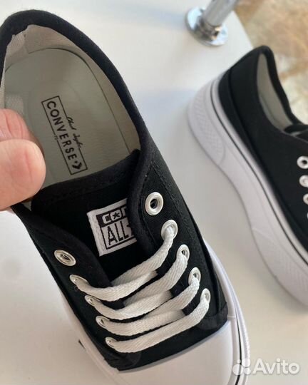 Кеды converse