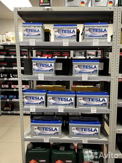 Аккумулятор 100Ah