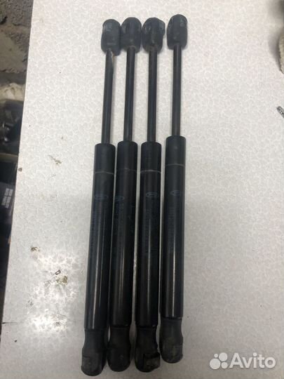 Газовые упоры багажника ford focus 2