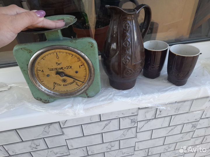 Посуда СССР