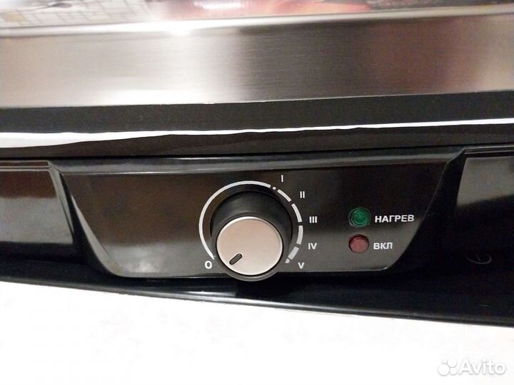 Электрогриль gfgril Новый