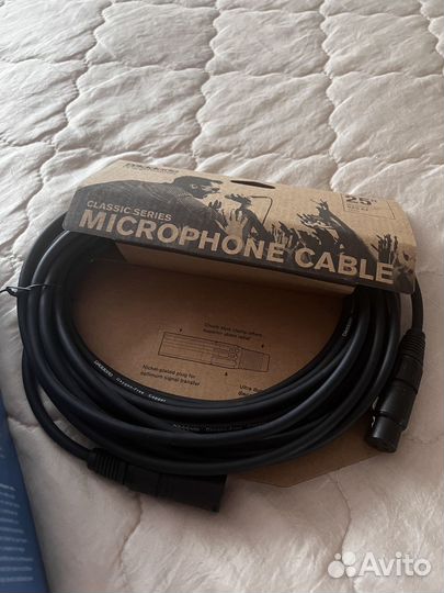 Вокальный микрофон sennheiser