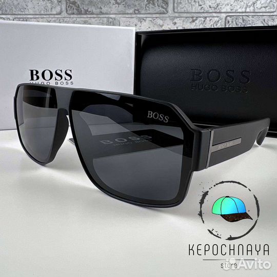 Очки Hugo Boss Крутые