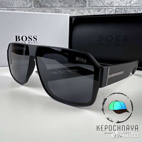 Очки Hugo Boss Крутые