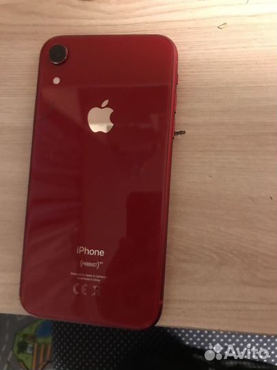 iPhone Xr, 64 ГБ