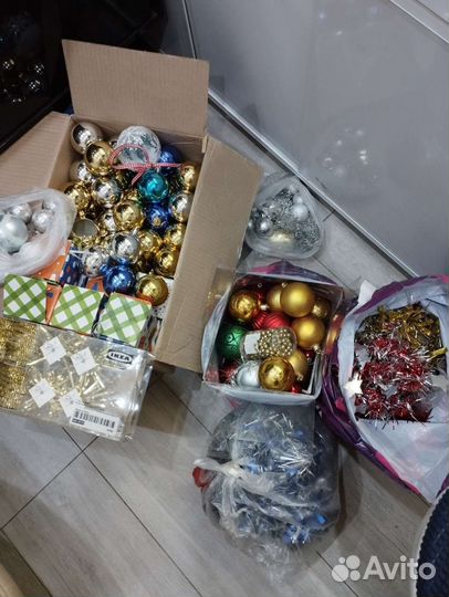 Елка искусственная 180см