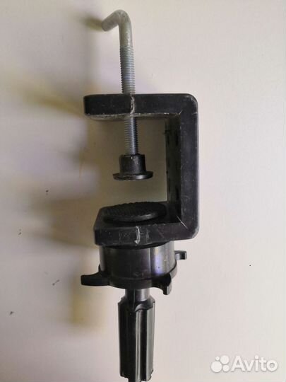 Штатив струбцина