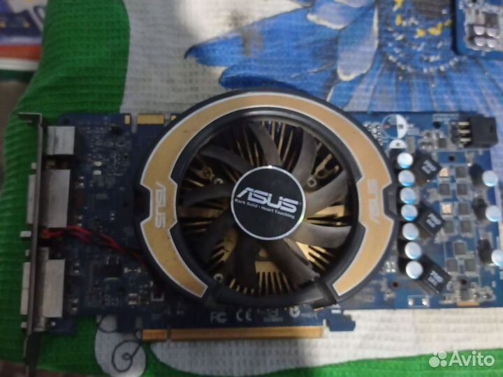 Gt 9600 asus