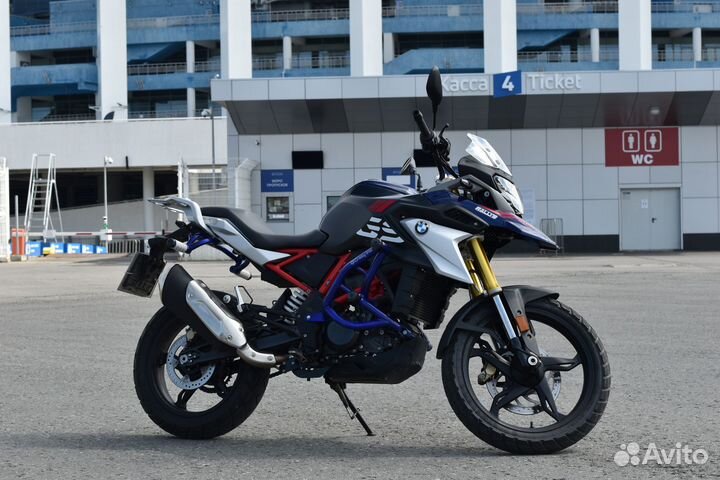 BMW G310GS