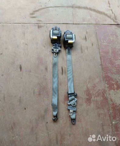 Ремни безопасности на kia spectra
